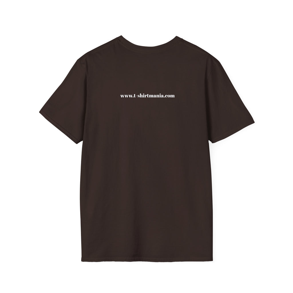T-Shirt — Soju Bottle Lineup Graphic Tee (Beer Labels)