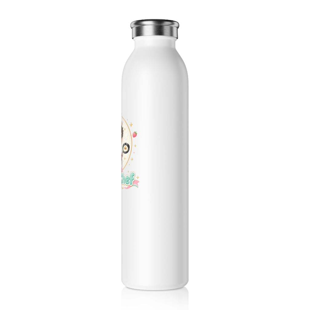 Chefminiclub Slim Water Bottle