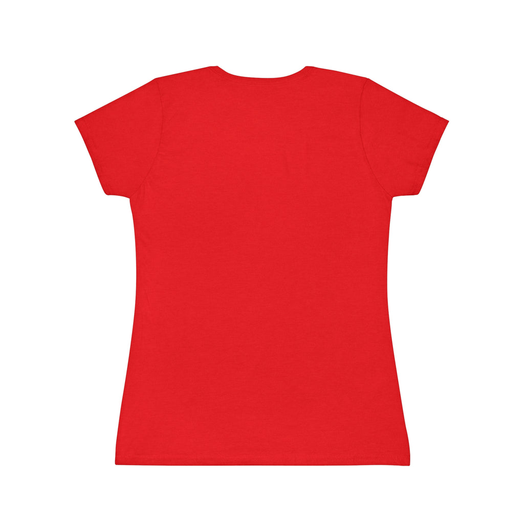 Women's Heart & Star Logo T‑Shirt — Cute Graphic Tee for Fans & Casual Wear