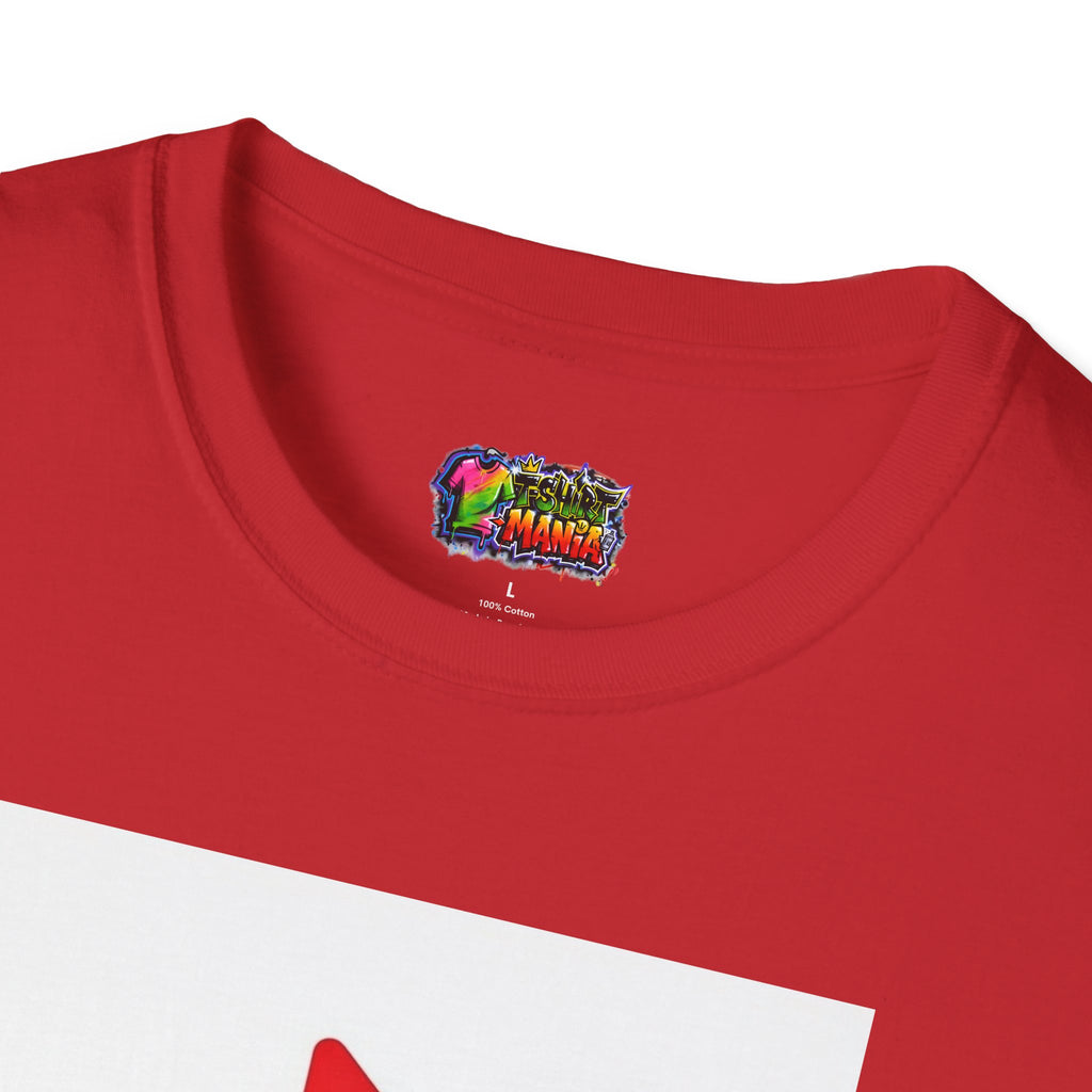 CPR Training Logo T-Shirt — Sim CPR, LLC Branded Tee