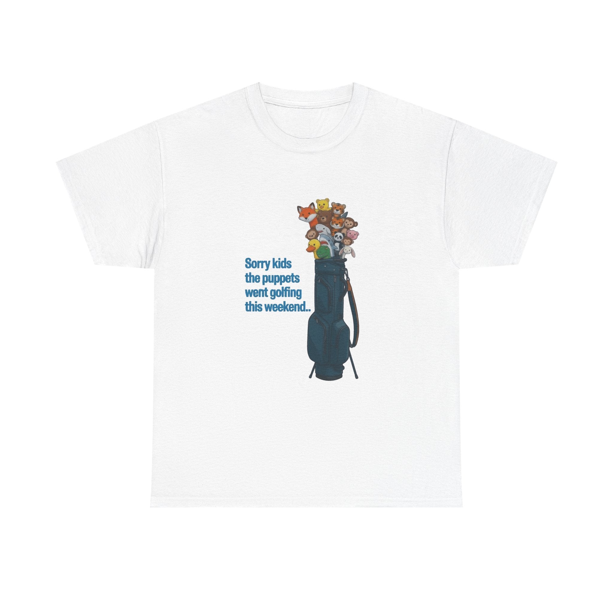 Bouquet of puppets