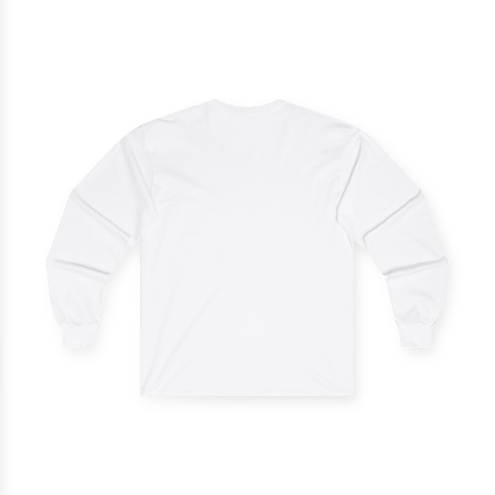 Golfer swing illustration Long Sleeve | monochrome golf art, athletic apparel