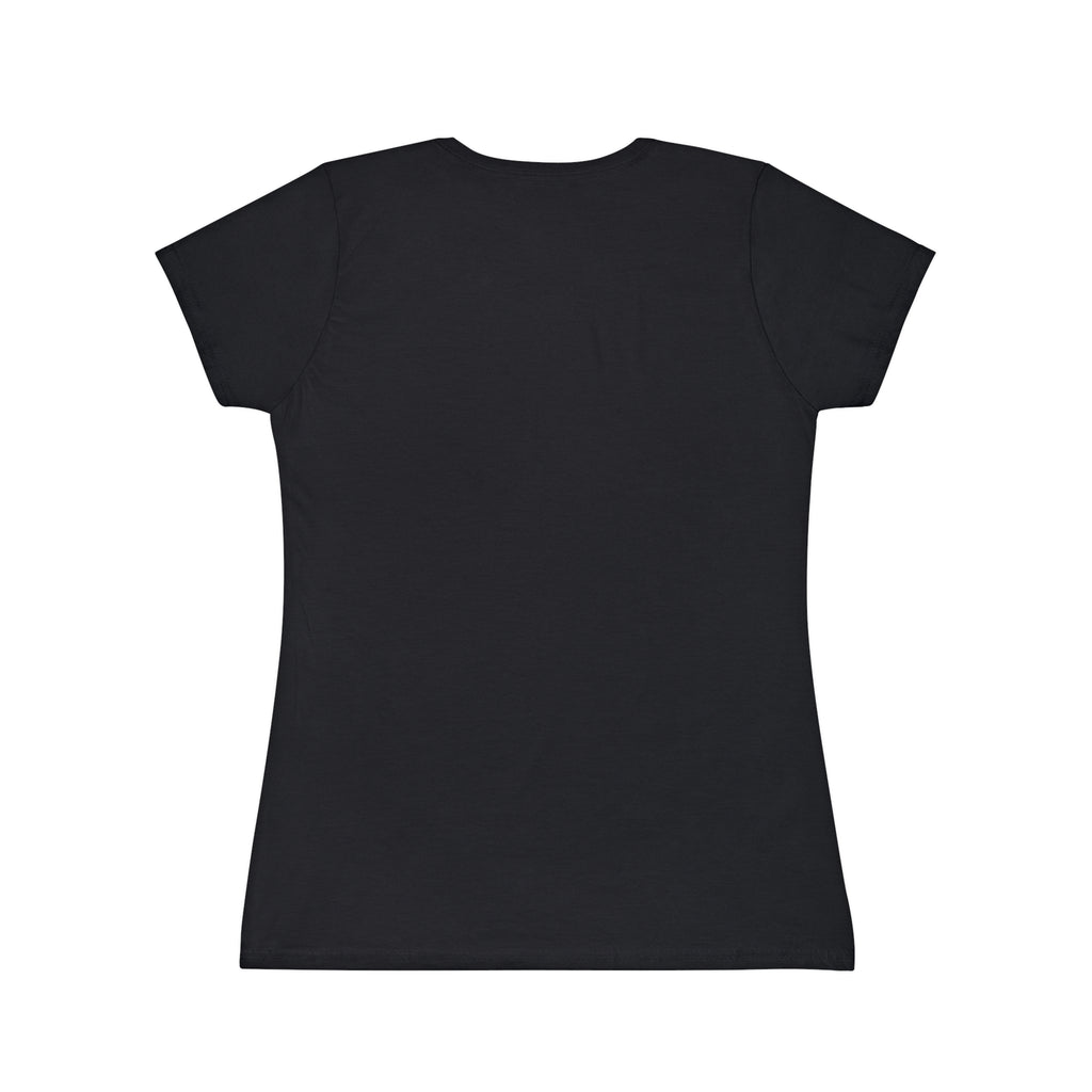 Women's Heart & Star Logo T‑Shirt — Cute Graphic Tee for Fans & Casual Wear