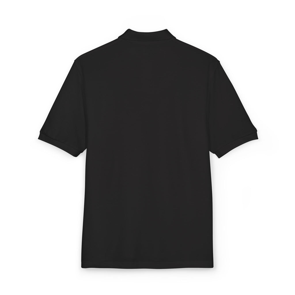 Embroidered Sunflower 'Kindness Matters' Polo