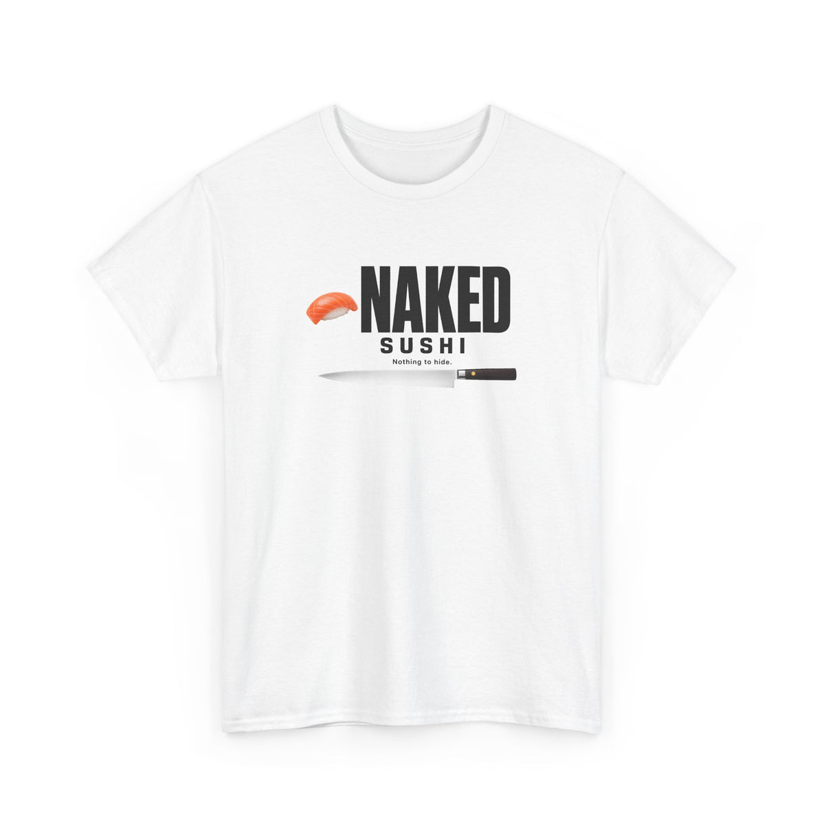 Naked Sushi