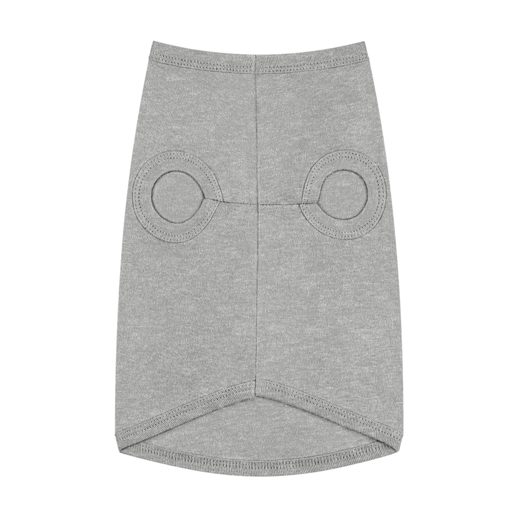 Pet Tank — "Mini Food Fighter" Chef Graphic Dog Tank Top
