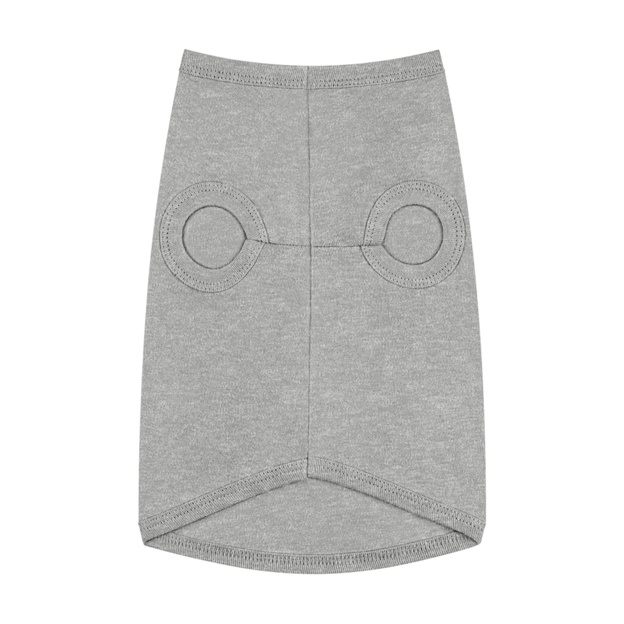 Pet Tank — "Mini Food Fighter" Chef Graphic Dog Tank Top