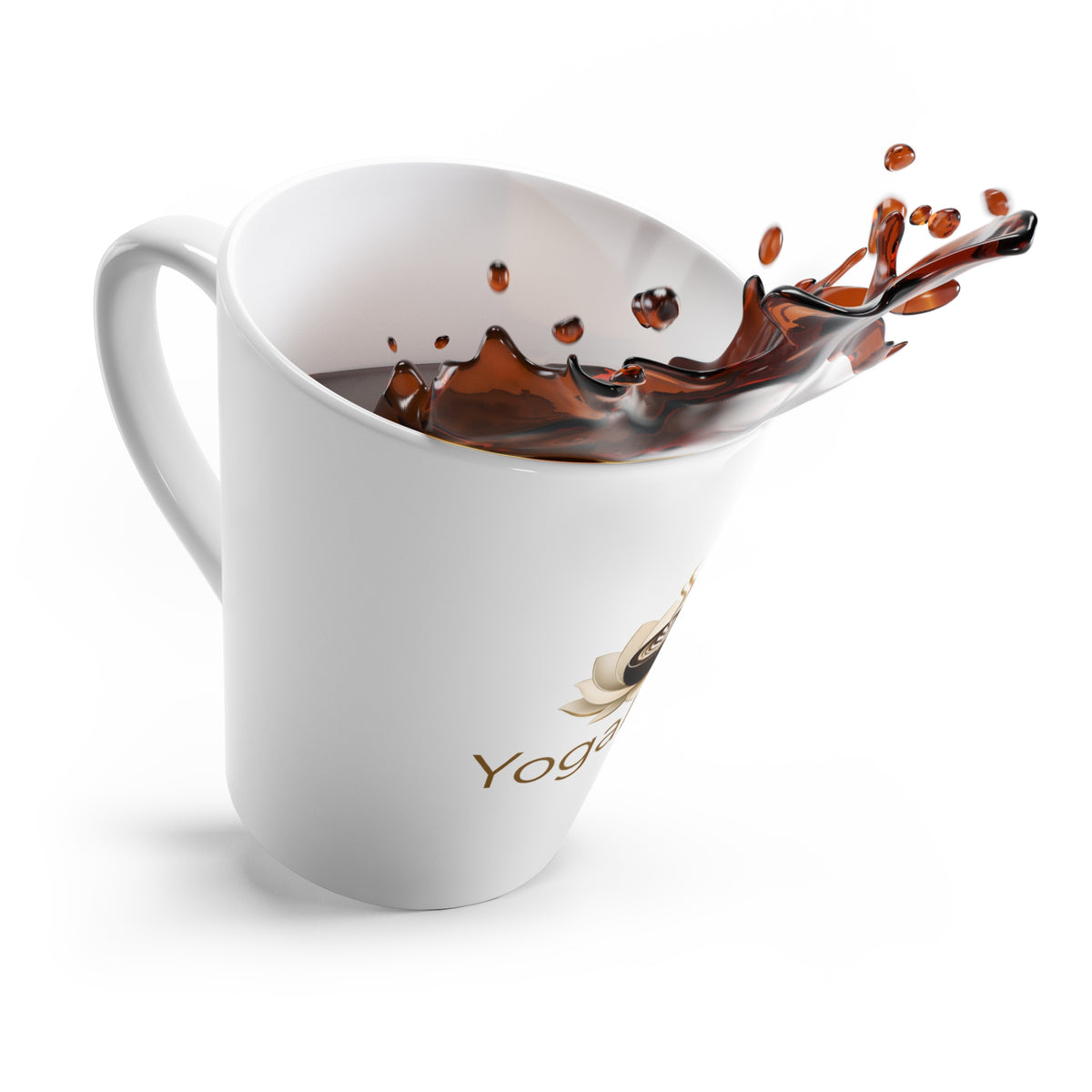 YogaLatte Mug