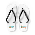 Custom Logo Flip Flops – Personalized Summer Beach Sandals