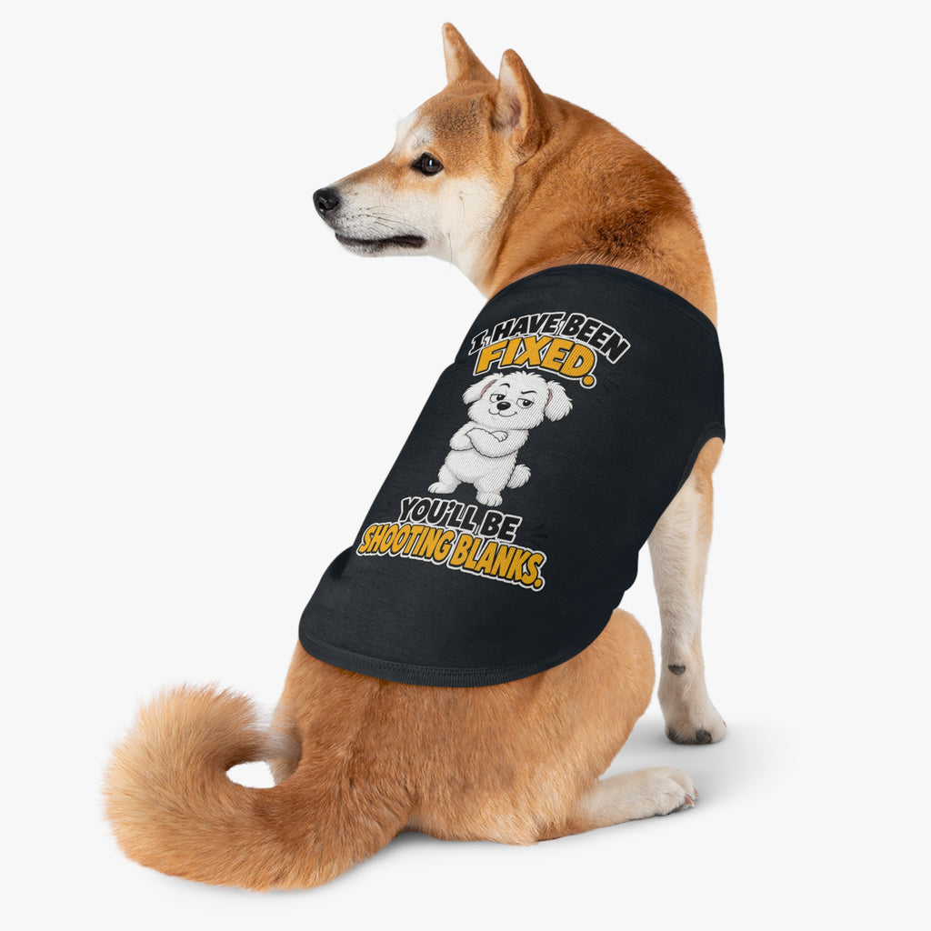 Pet Tank Top