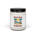 Retired Nurse Candle | Scented Soy Candle, Personalized Retirement