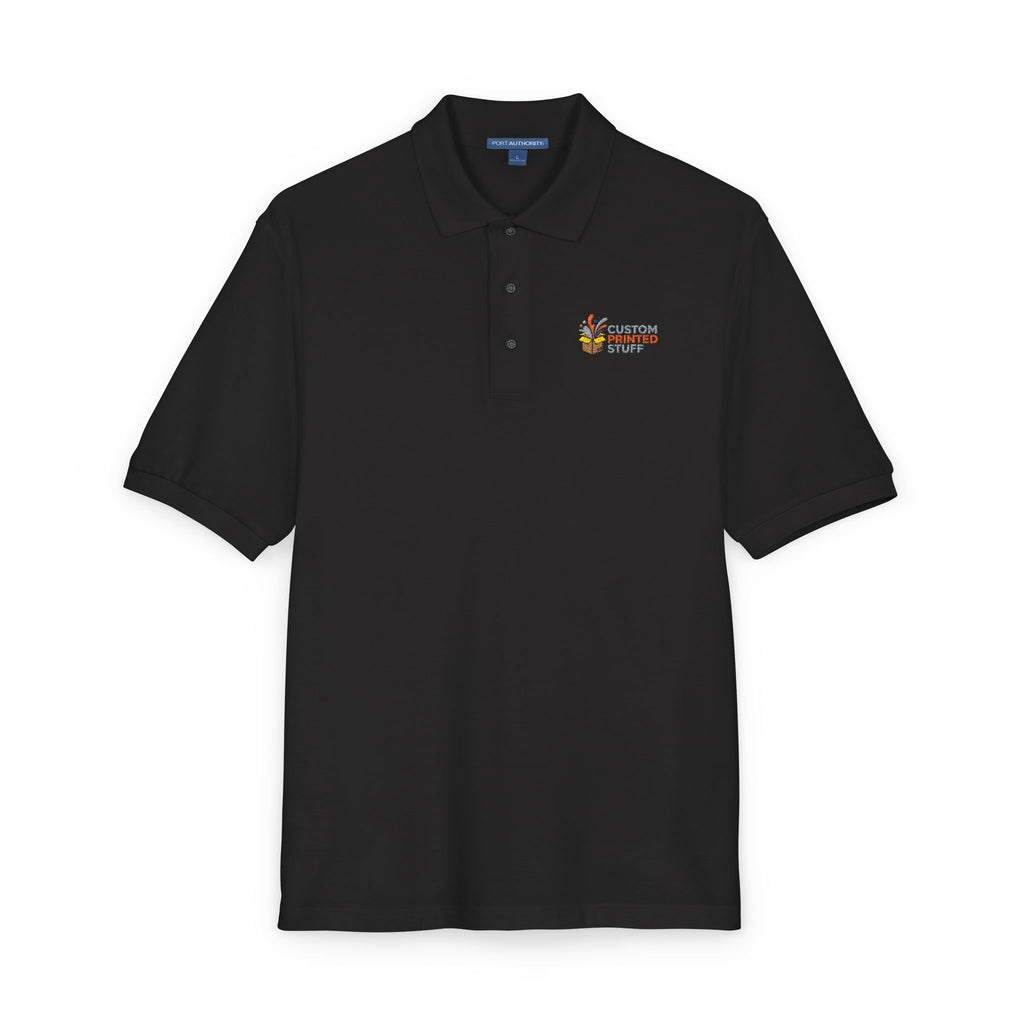 Embroidered Sunflower 'Kindness Matters' Polo