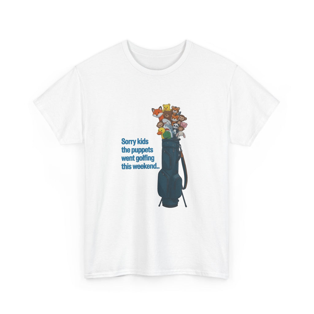 Bouquet of puppets