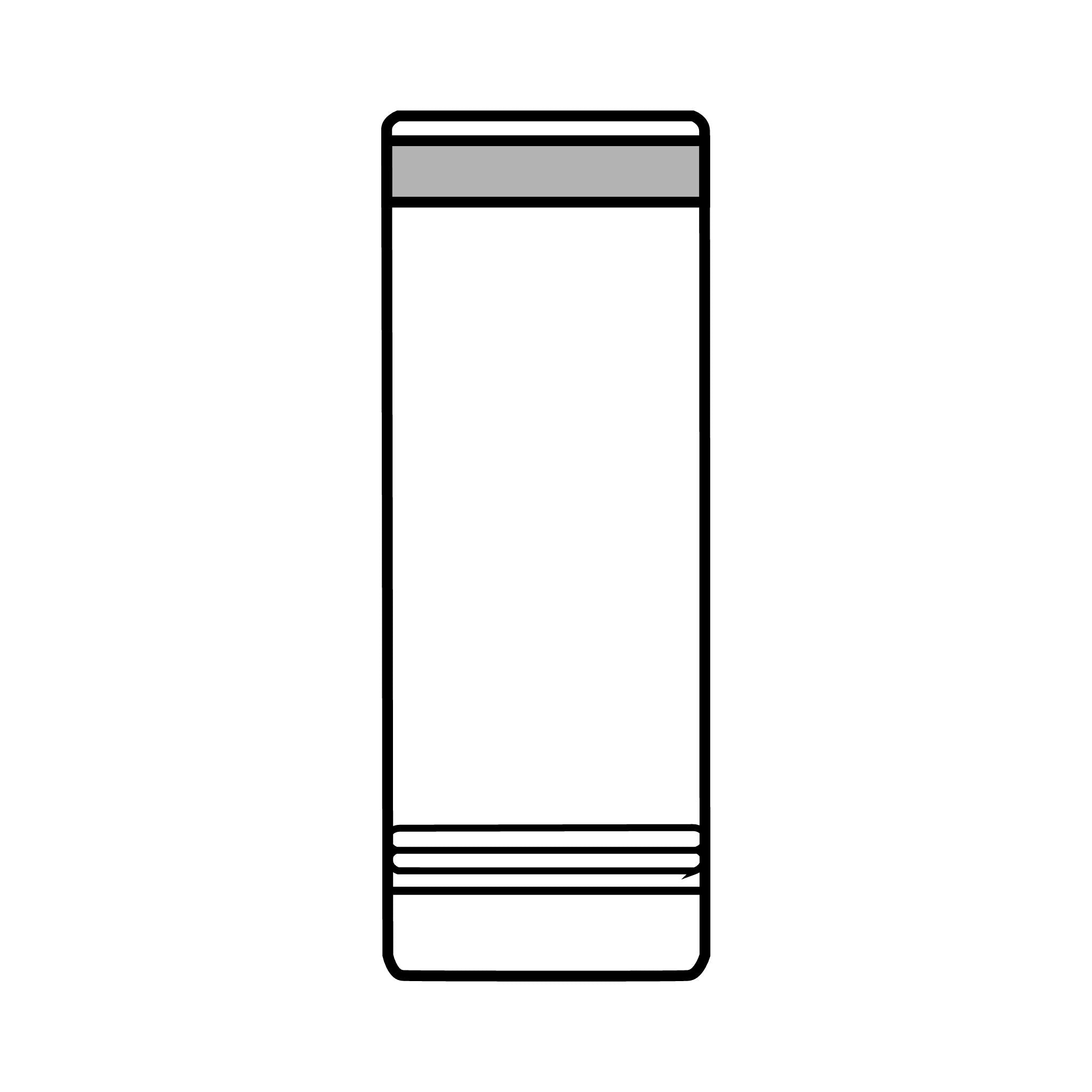 Skinny Tumbler, 22oz