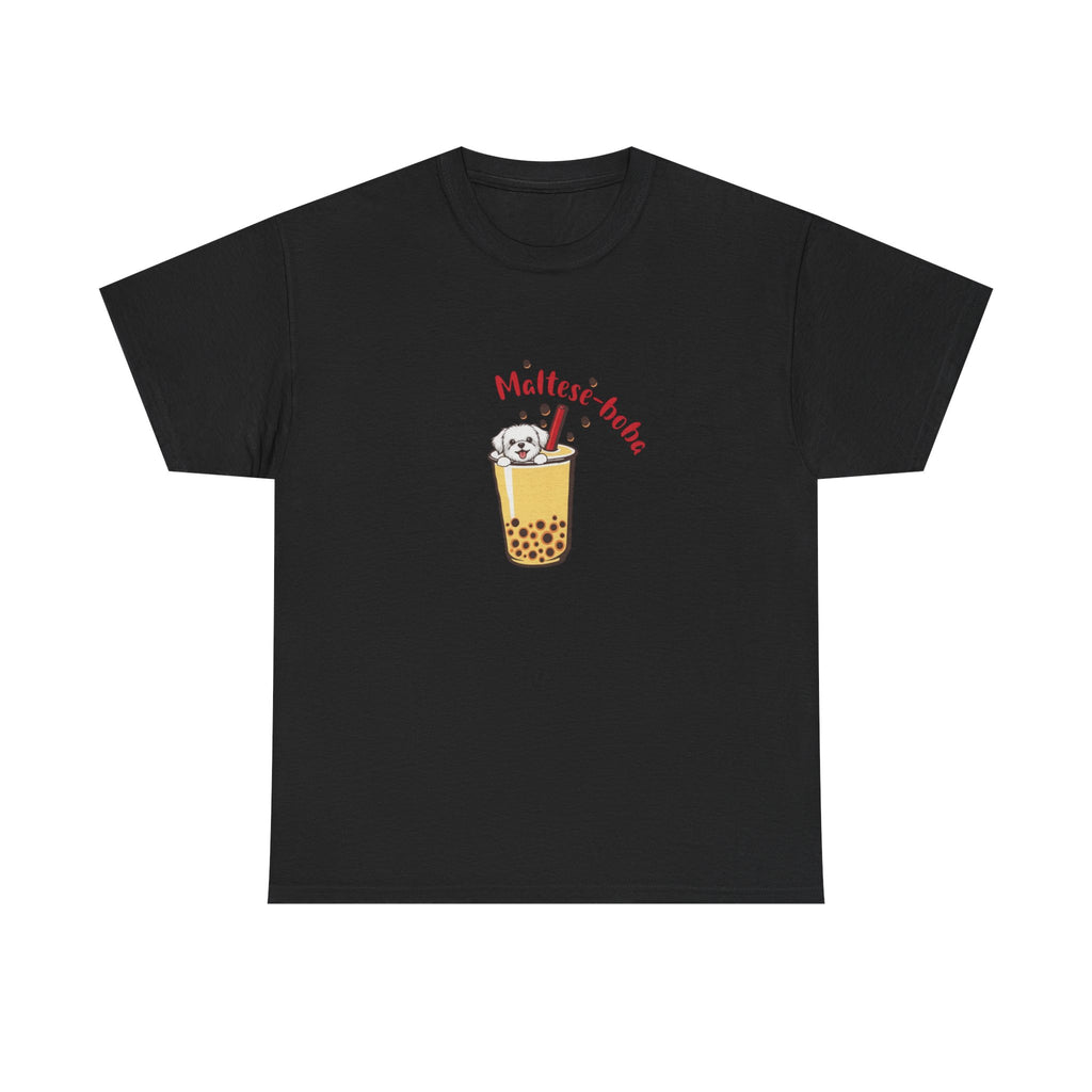 Bubble Tea T-Shirt — "Milk Tea Mode" Cute Boba Graphic Tee