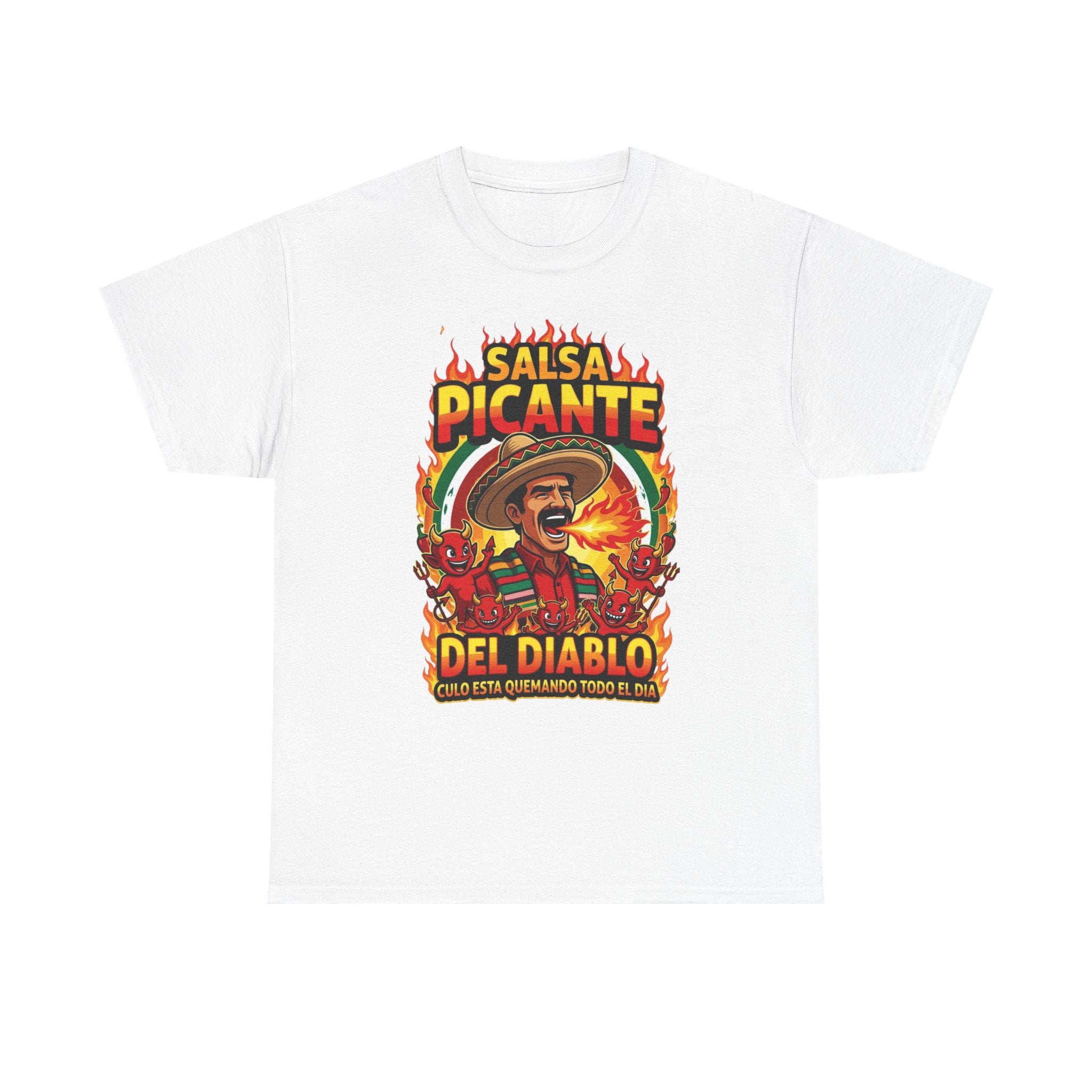Salsa Picante del Diablo