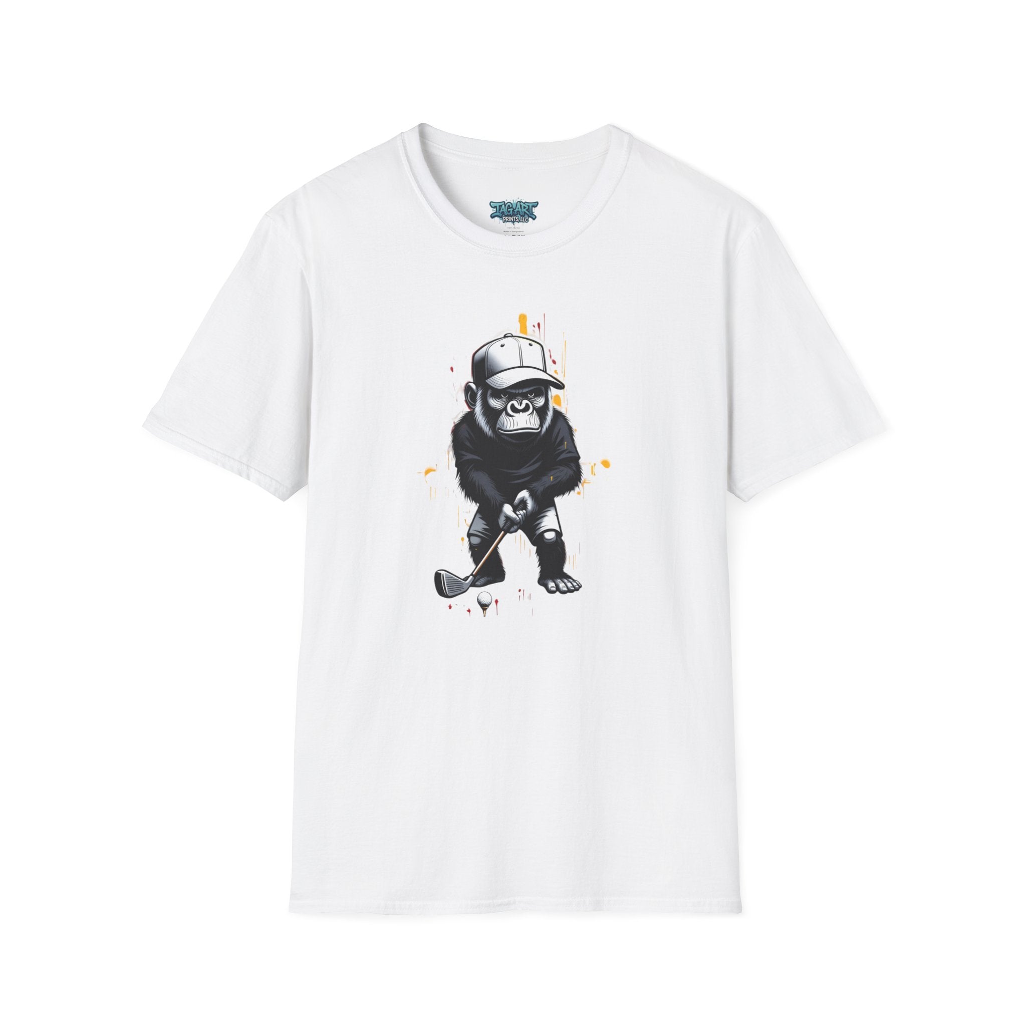 Unisex Softstyle T-Shirt
