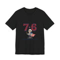 76 Close Enough to 1776 Tee | 1776 Patriotic Meme, Vintage Independence Shirt
