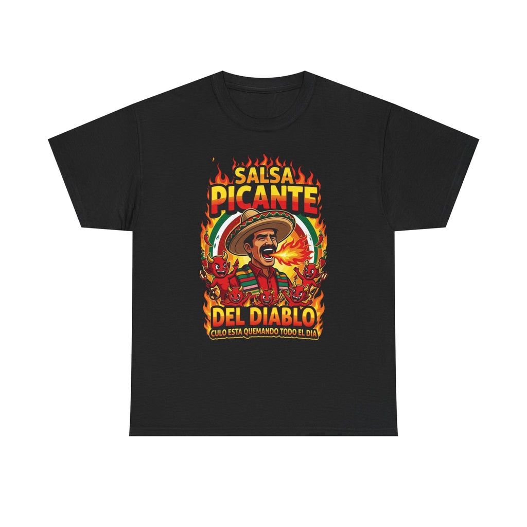 Salsa Picante del Diablo
