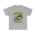 Pickleball Dink Responsibly