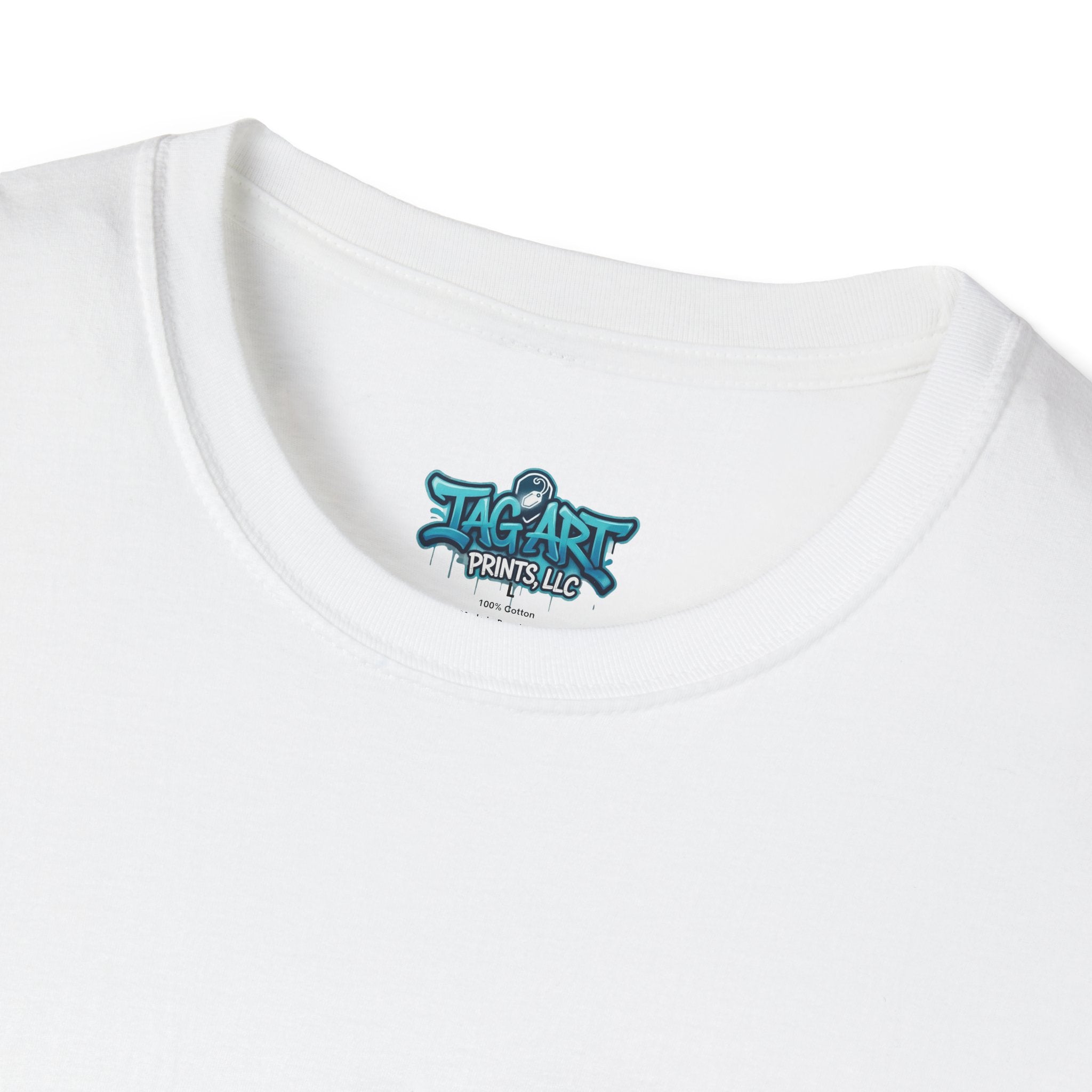 Golfing Sasquatch Graphic T-Shirt