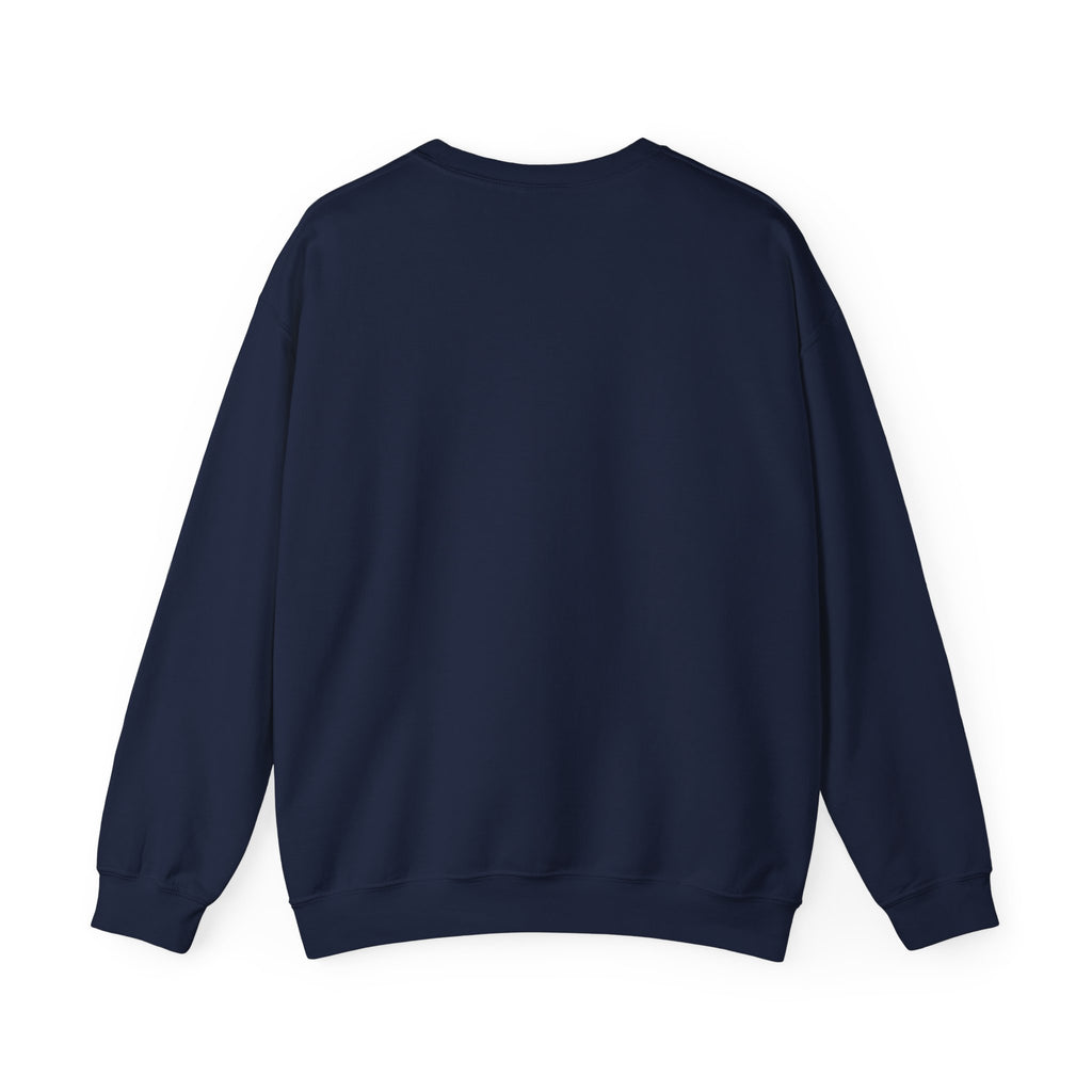 1776 Meme Nostalgia Crewneck Sweatshirt | patriotic vintage numbers