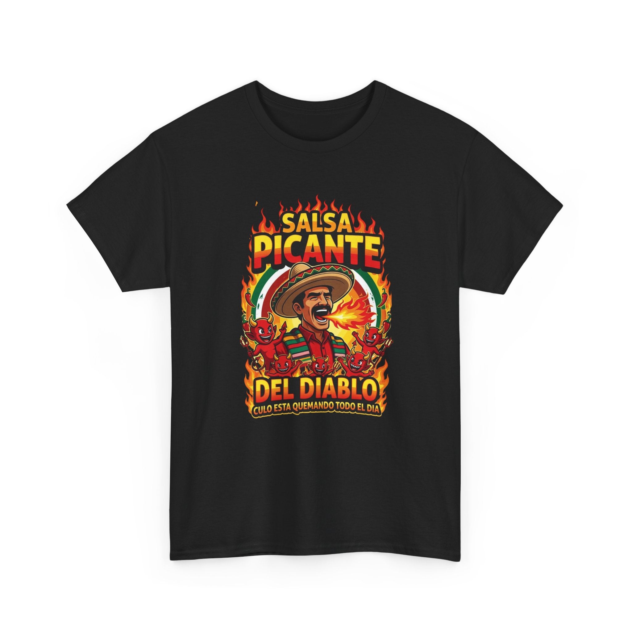 Salsa Picante del Diablo