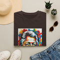 Artsy Clinton Portrait T-Shirt