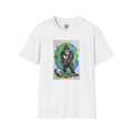 Gorilla Golfer Graphic T-Shirt — Funny Golf Ape Design