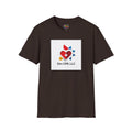 CPR Training Logo T-Shirt — Sim CPR, LLC Branded Tee