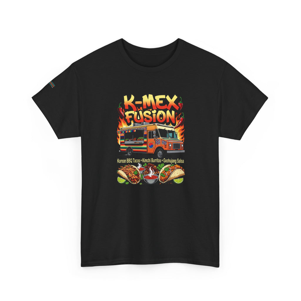 KFUSION Heavy Cotton Tee