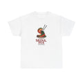 Seoul Mix Plates T‑Shirt — Korean Food Graphic Tee