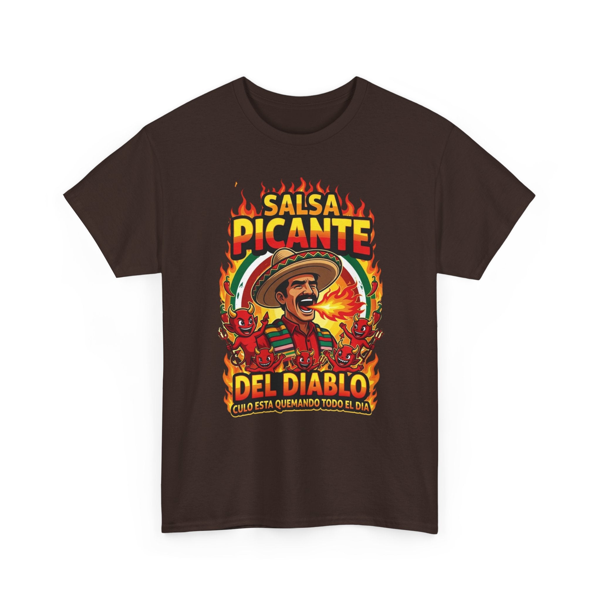Salsa Picante del Diablo