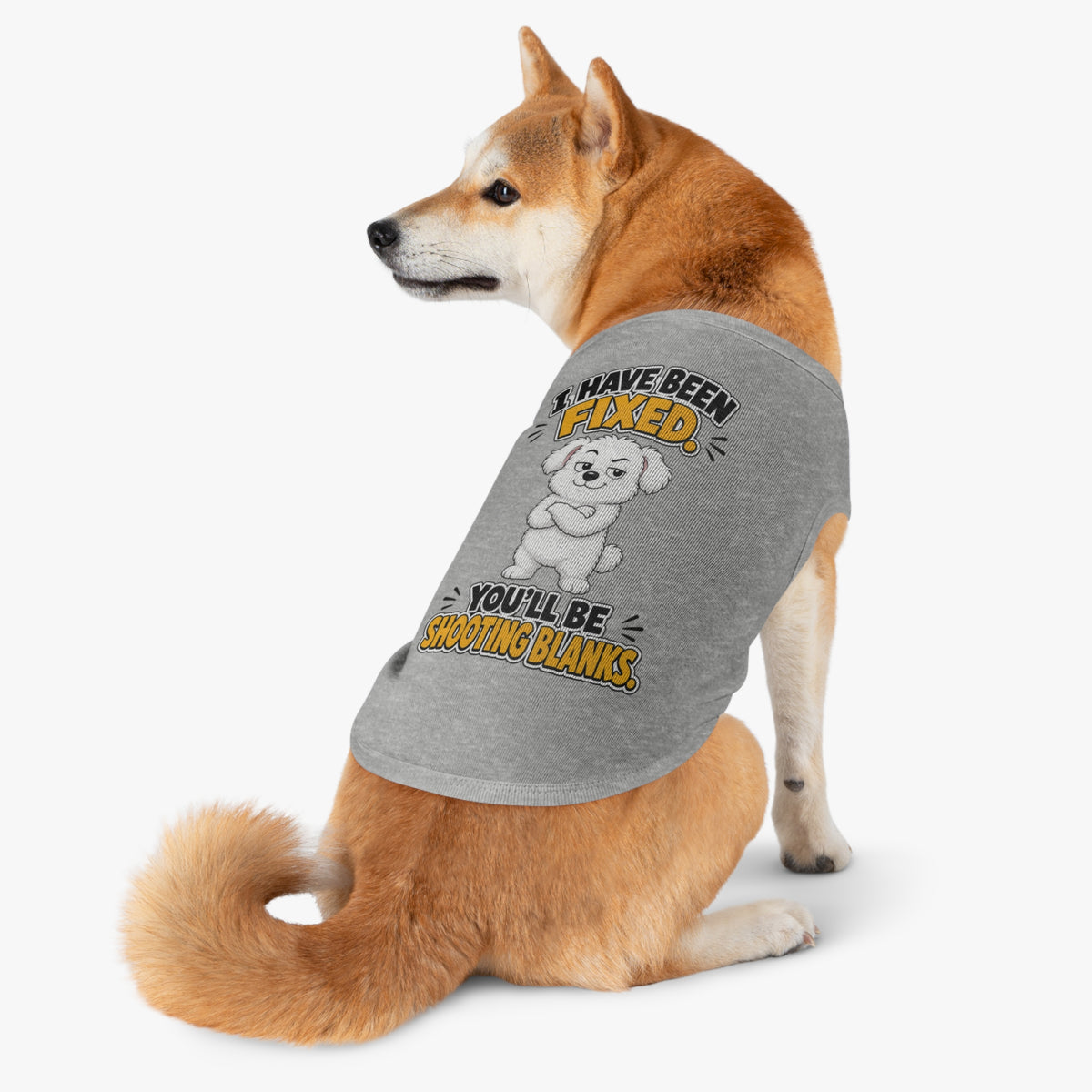 Pet Tank Top