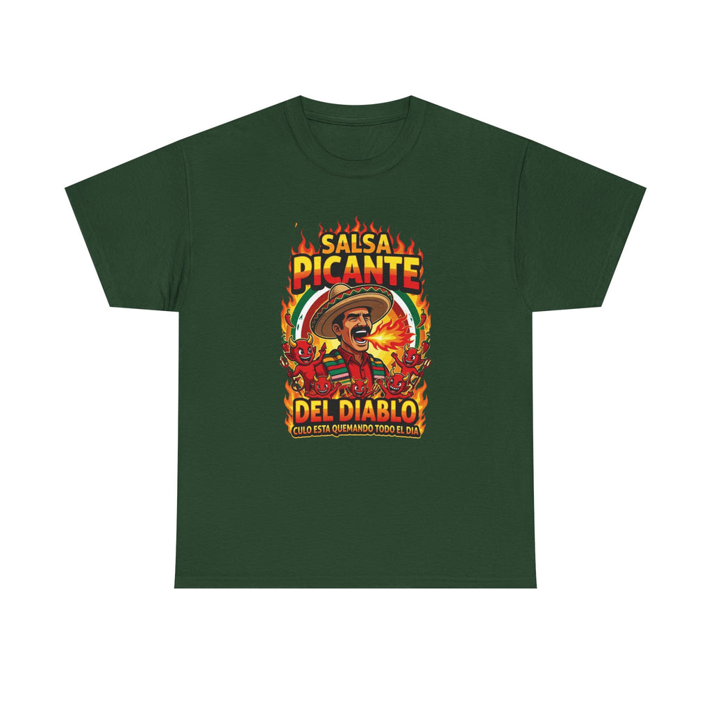 Salsa Picante del Diablo