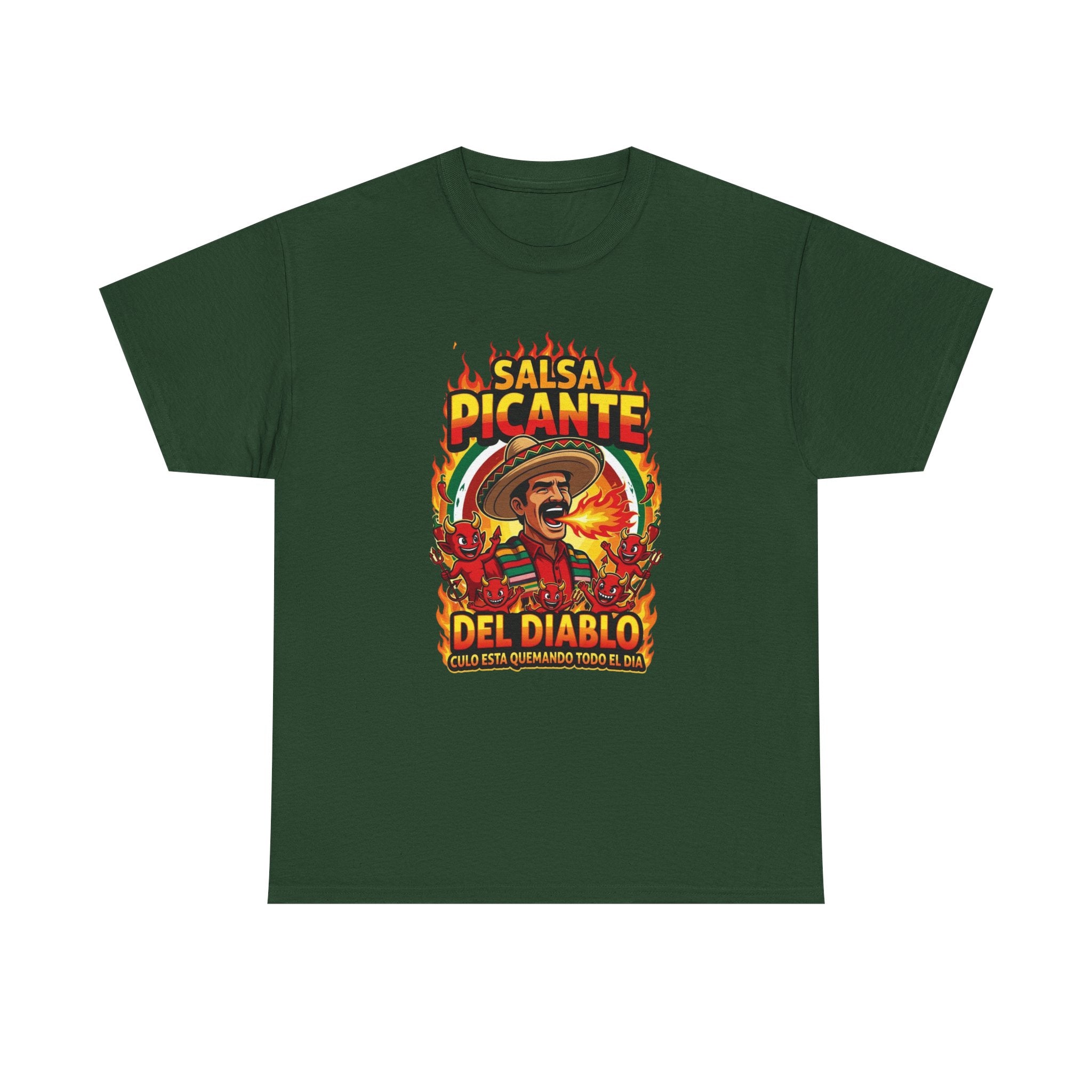 Salsa Picante del Diablo