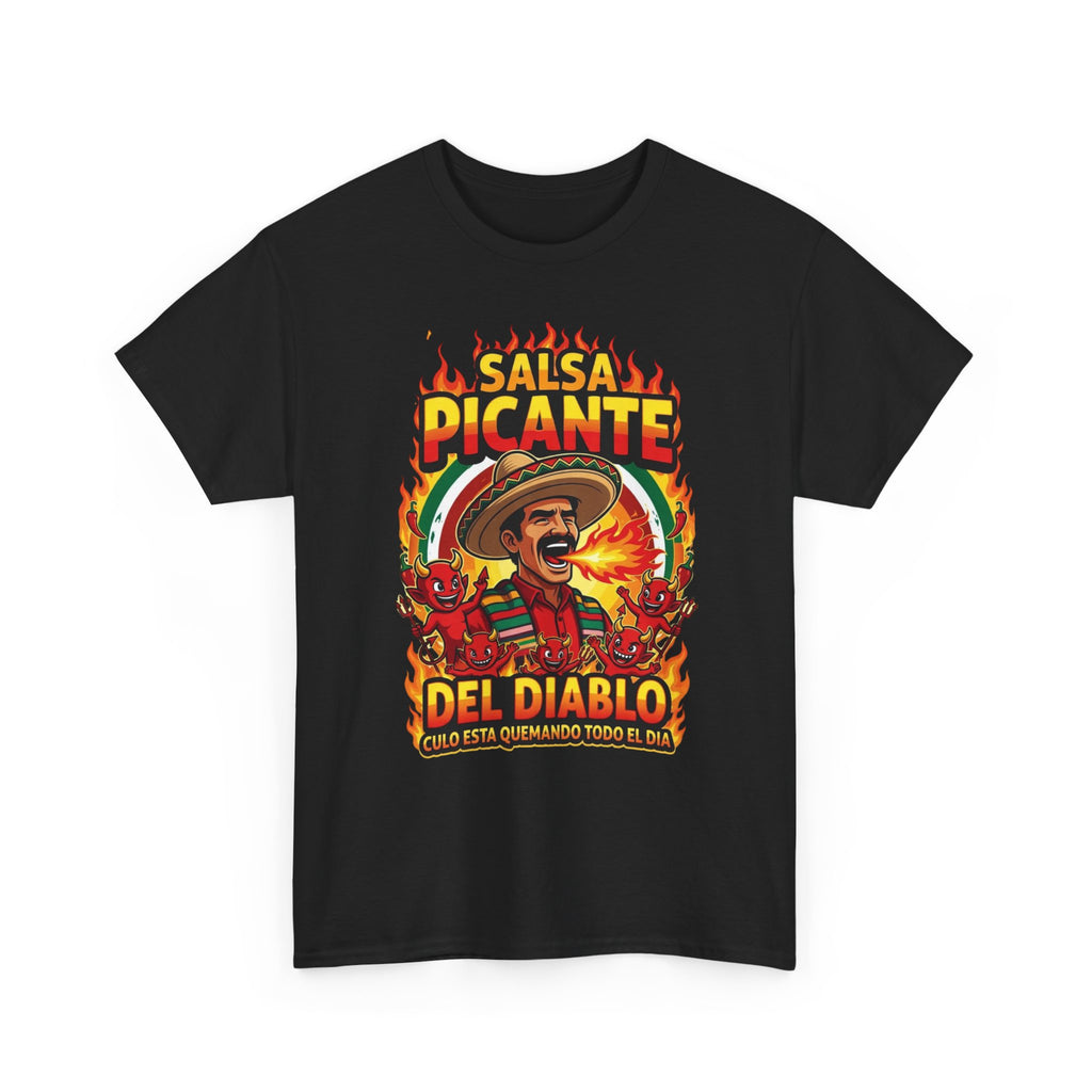 Salsa Picante del Diablo