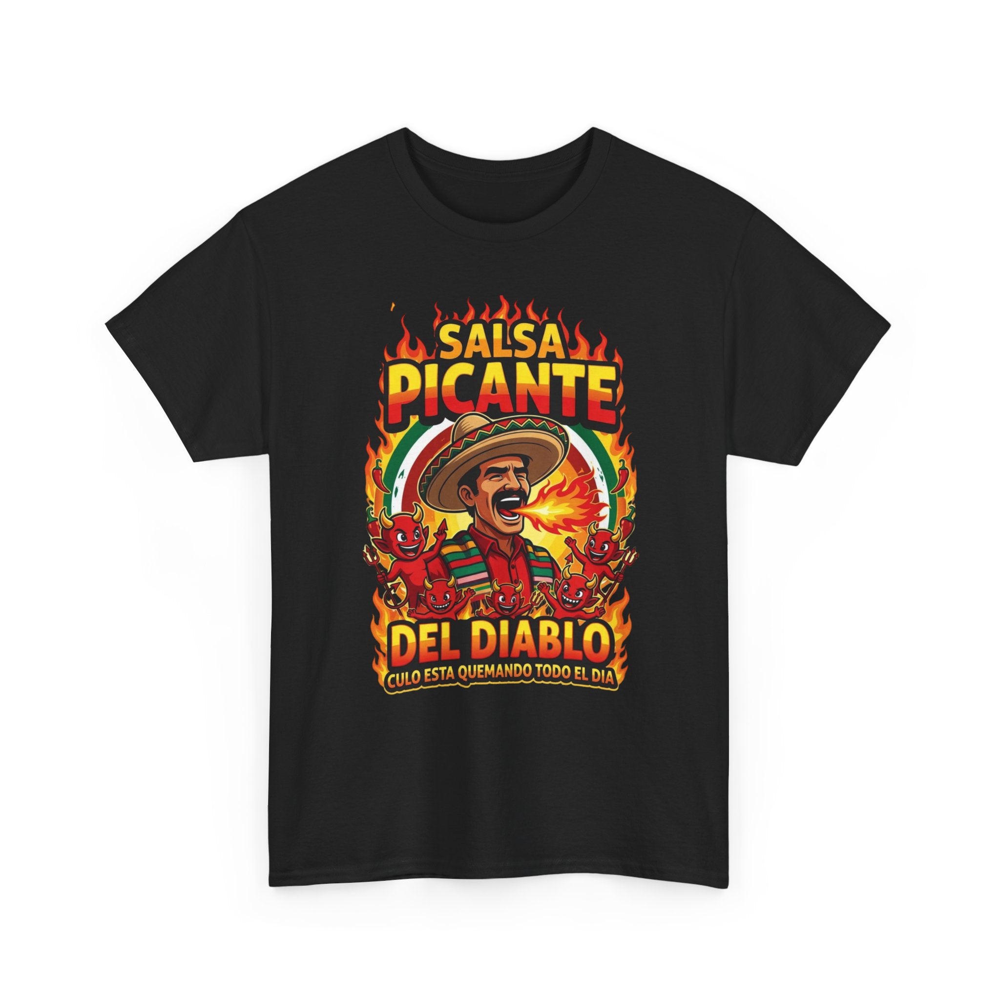 Salsa Picante del Diablo