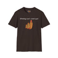 Hotdog Graphic T-Shirt — "All Hotdogs Aren't Created Equal" Funny Food Lover Tee