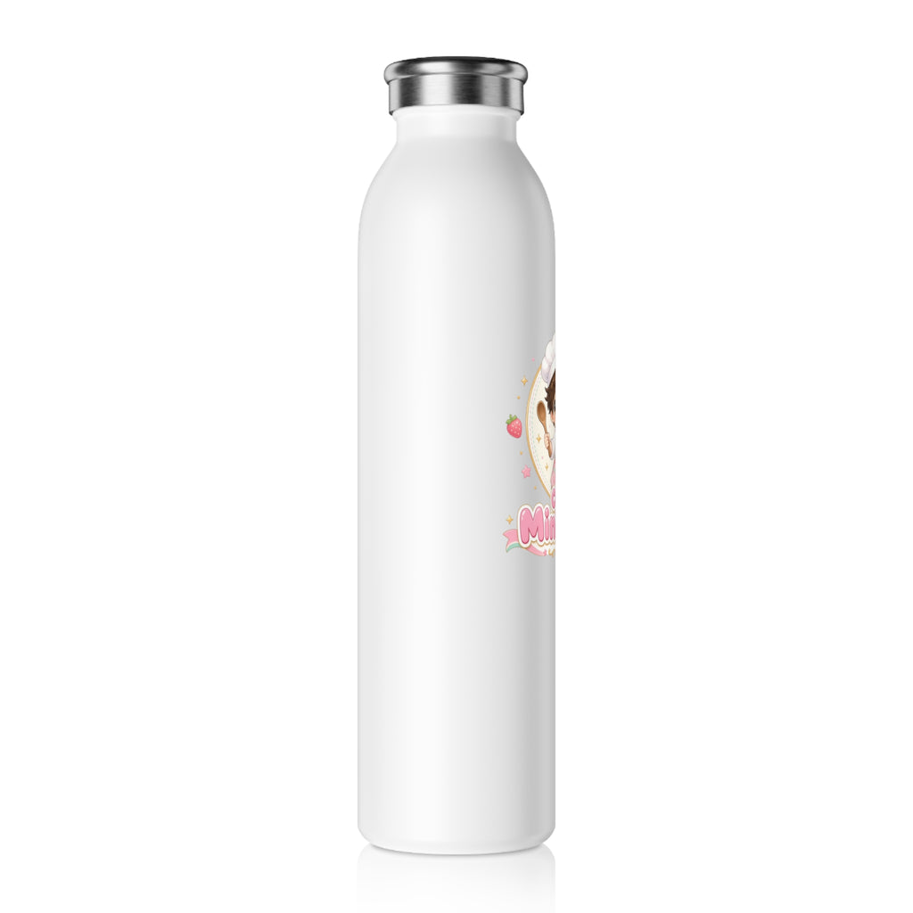 Chefminiclub Slim Water Bottle