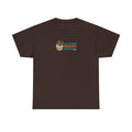 Printed Logo T-Shirt — Custom Printed Stuff Emblem