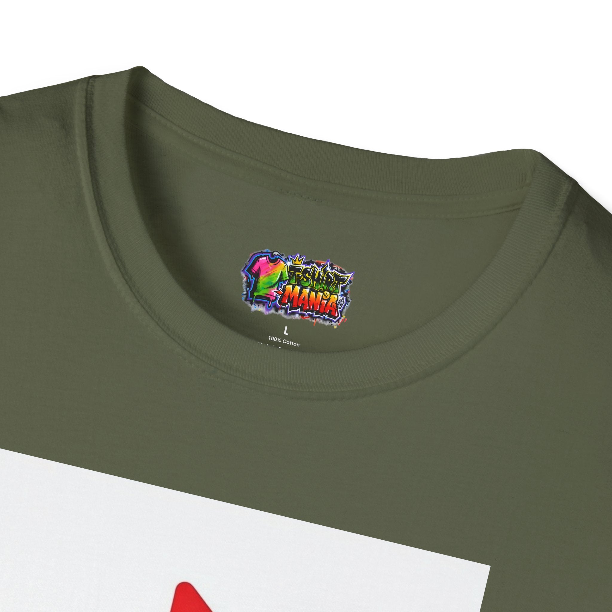 CPR Training Logo T-Shirt — Sim CPR, LLC Branded Tee