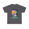 Empower Your Practice yoga pose illustration T-Shirt | meditation graphic tee