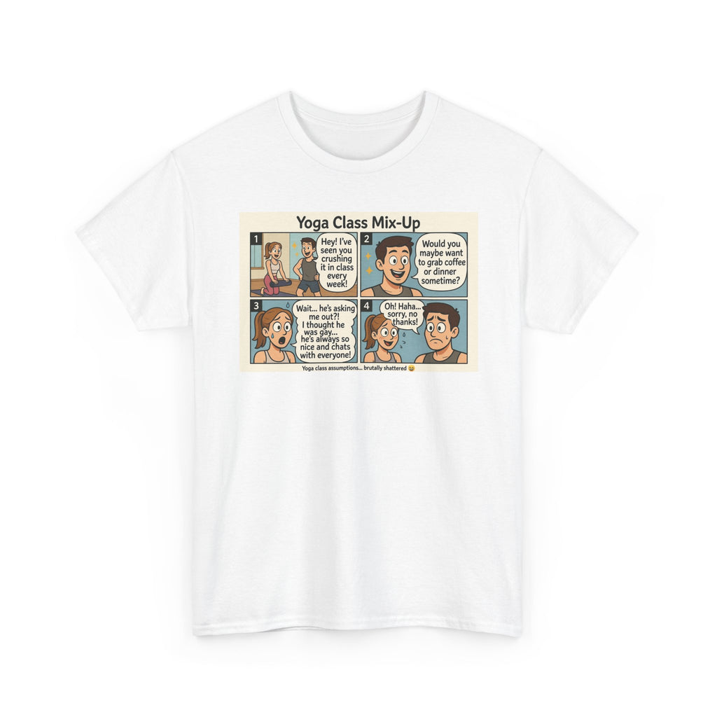 Unisex Heavy Cotton Tee