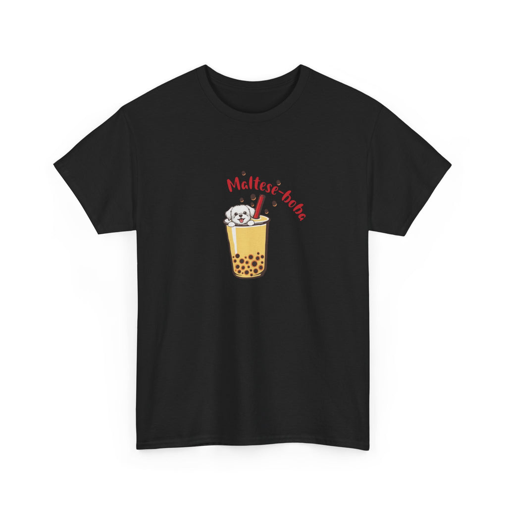 Bubble Tea T-Shirt — "Milk Tea Mode" Cute Boba Graphic Tee
