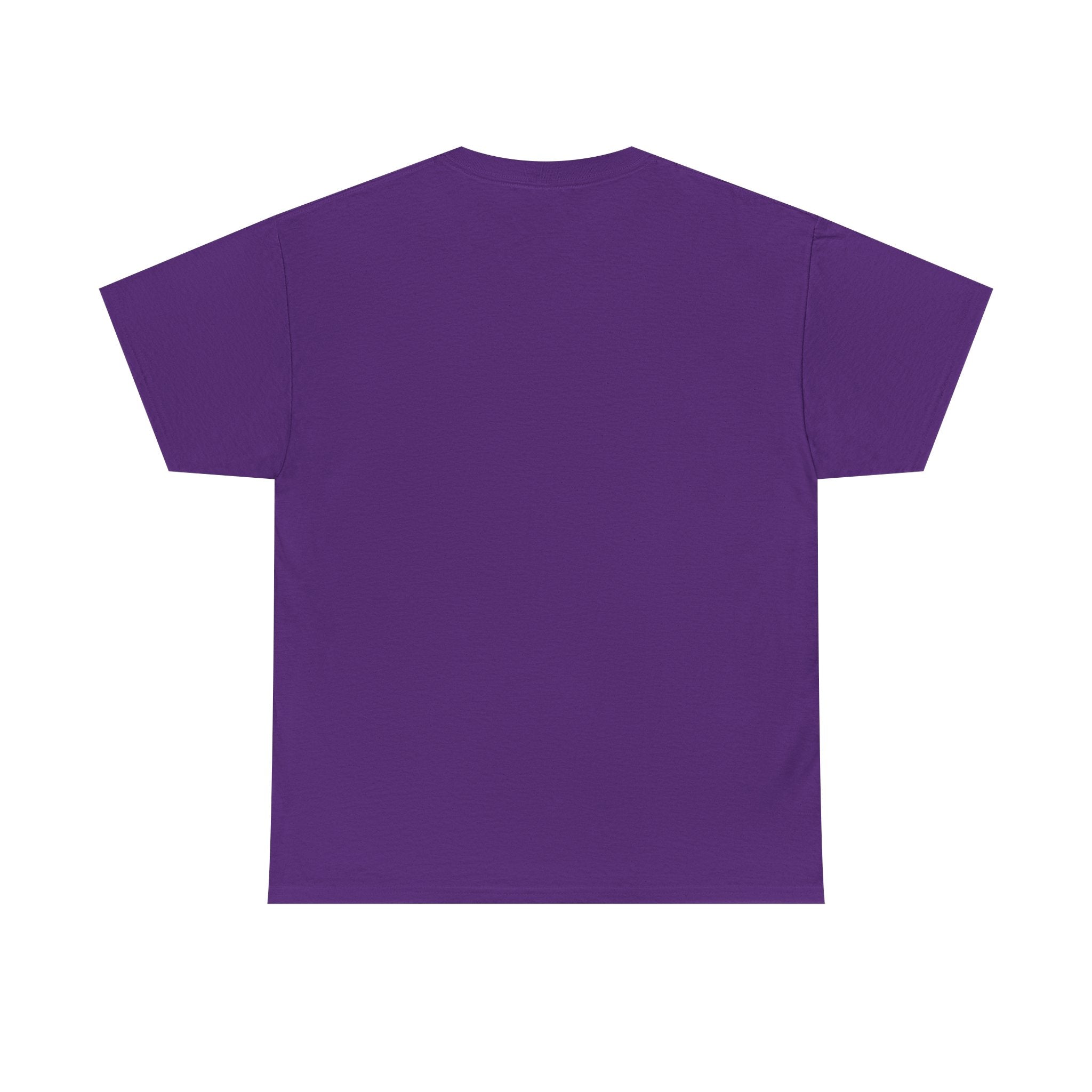 Printed Logo T-Shirt — Custom Printed Stuff Emblem