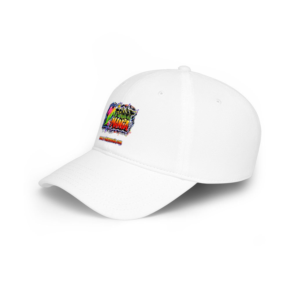 Low Profile Baseball Cap