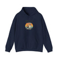 World's Okayest Grill Dad Hoodie | Father's Day, sarcastic retro outdoorsy
