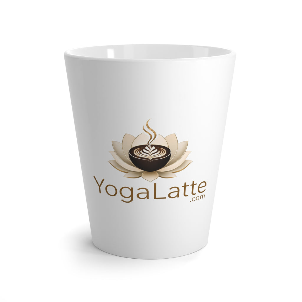 YogaLatte Mug