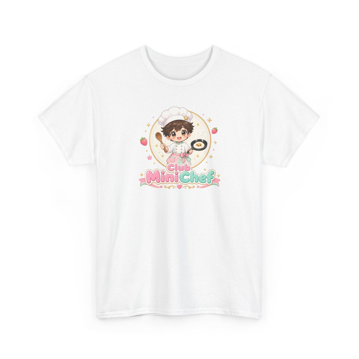 Unisex Heavy Cotton Tee